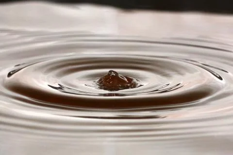 Splashes and patterns Stock Photos