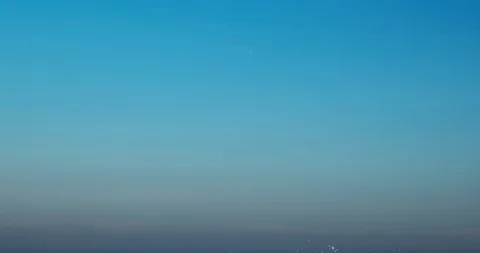 Splashes large strong waves on pier against of bright blue sky spring sunny day Video stock 126322455