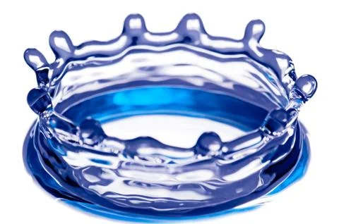 Splashes Stock Photos