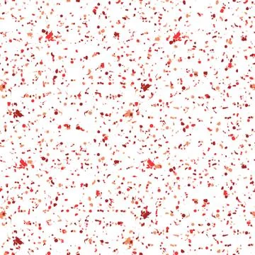 Splashes texture. Stock Illustration