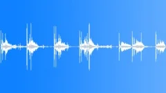Splashes VariousSound Effect
