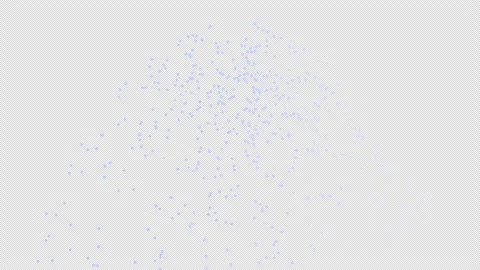 Splashing bubbles Stock Footage 293746168