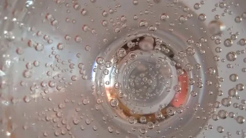 Splashing champagne Stock Footage 157704498