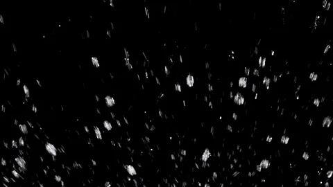 Splashing droplets Stock-Footage 86267884