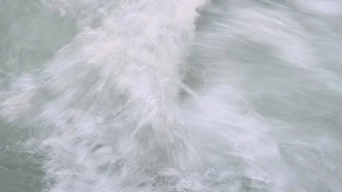Splashing river Stock Footage 137328982