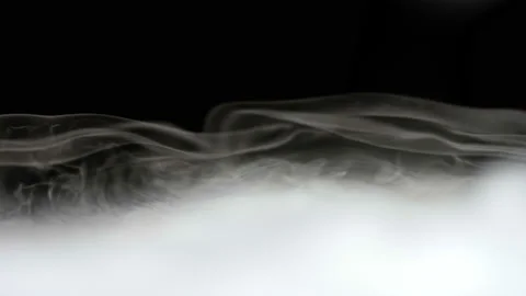 Splashing Smoke Stock Footage 144718998