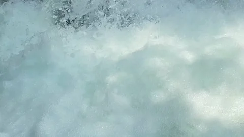 Splashing Water Stock Footage 190238408
