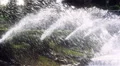 Splashing water fountain HD Footage