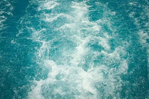 Splashing waves Stock Photos