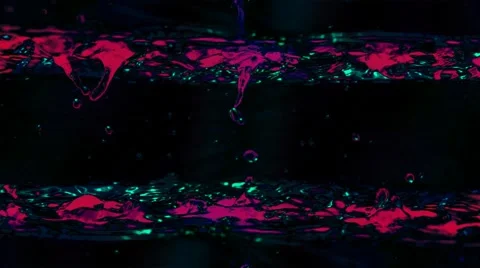 Splashline Stock Footage 1056524