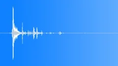 Splat medium spill Sound Effect
