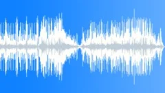 Splatter Dance(127BPM)60sec drums experimental abstract noise science technology Stock Music