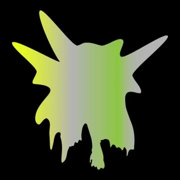 Splatter Stock Illustration