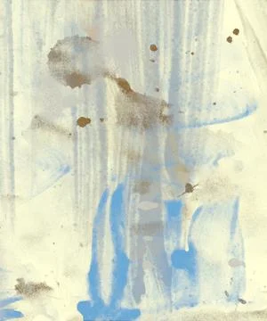 Splatter paint. Hand made texture. 2d illustration. Stock Illustration