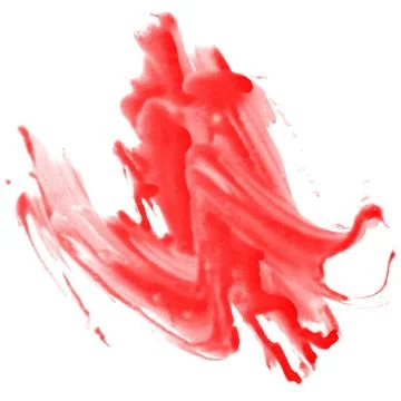 Splatter water color texture vector Illustrazione stock