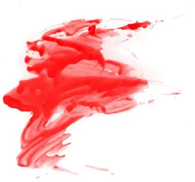 Splatter water color texture vector Stock-Illustration