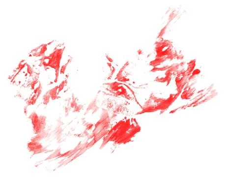 Splatter water color texture vector Illustrazione stock