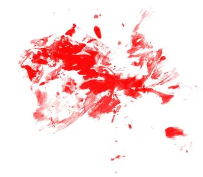 Splatter water color texture vector Illustrazione stock