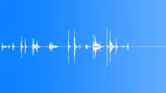 SplatterMudDebris S011TX.499 Sound Effect