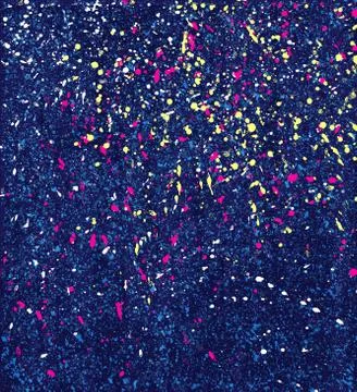 Splatters Stock Illustration