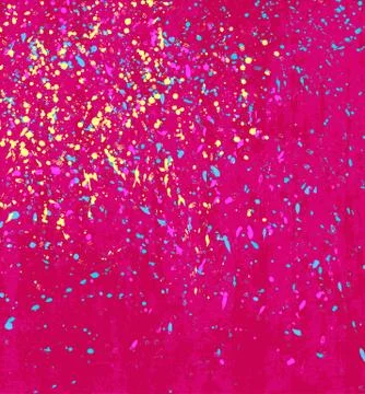 Splatters Stock Illustration