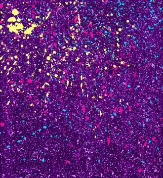 Splatters Stock Illustration