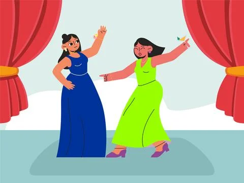 Splendid Concept Illustration Stock Illustration