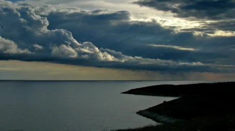 Splendid formation 2 Video stock 721446