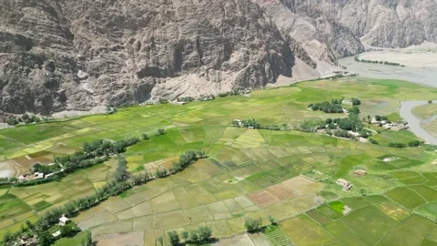 The Splendor of Baghlan Province Video stock 274528064