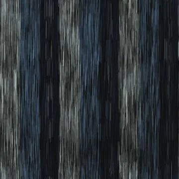 Spliced vector broken stripe texture. Variegated mottled vertical line 스톡 일러스트