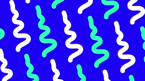 Spline Background 01 Stock Footage 304251289