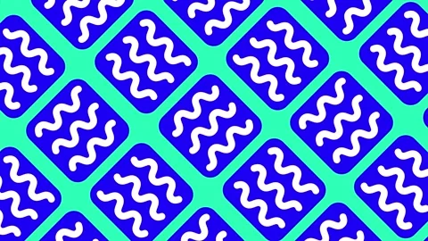 Spline Background 02 Stock Footage 304251301