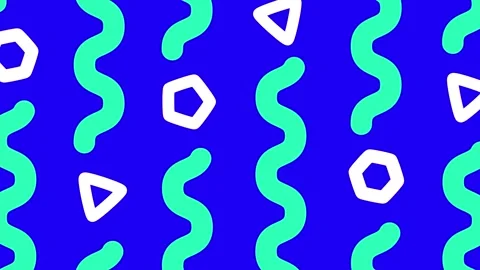 Spline Background 03 Stock Footage 304251306