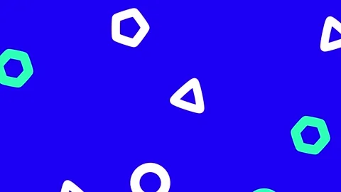 Spline Background 05 Stock Footage 304251312