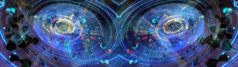 Spline Nod2v 3840wide Stock Footage 122256370