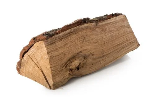 Splinter of a log Stock Photos