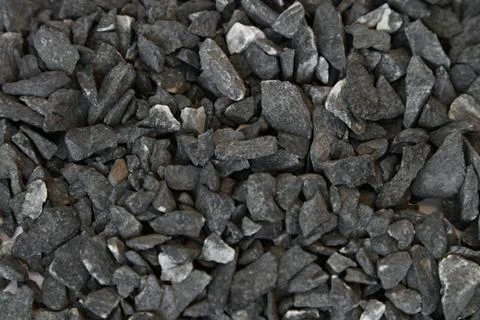 Splinter of a stone Stock Photos