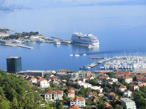 Split from Above Stock Photos