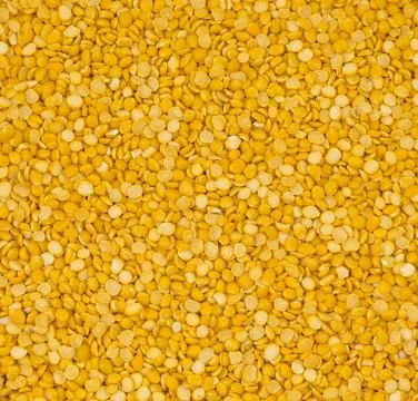 Split Chickpea Stock Photos