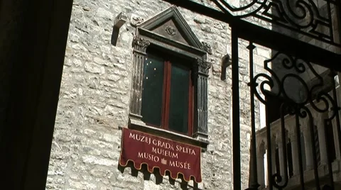 Split. Croatia Stock Footage 8114162
