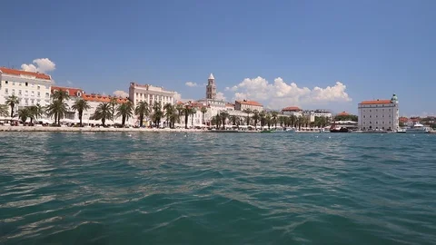 Split, Croatia Stock Footage 116552208