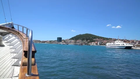 Split - Croatia Stock Footage 126941308