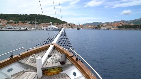 Split - Croatia Stock Footage 126942412