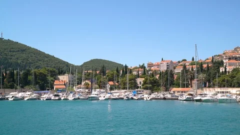 Split - Croatia Stock Footage 126942744