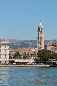 Split, Croatia Stock Photos