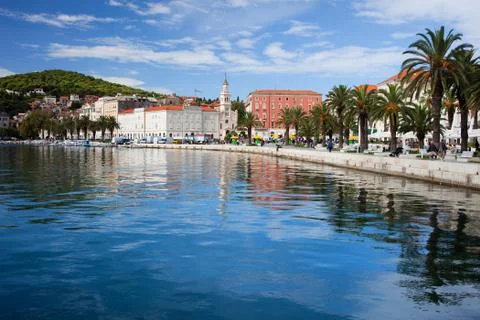 Split in Croatia Photos