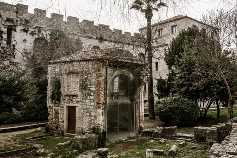 Split, Croatia Stock Photos