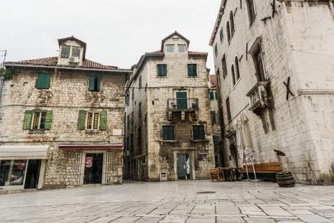 Split, Croatia Stock Photos