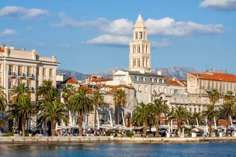 Split Croatia Stock Photos
