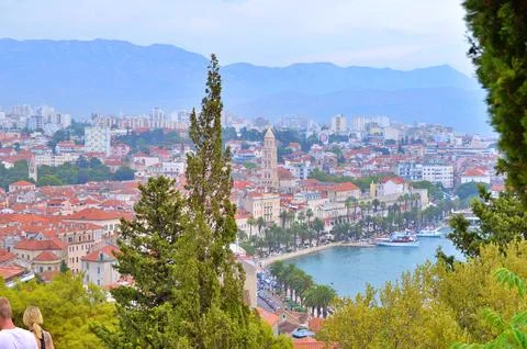 Split, Croatia Stock Photos
